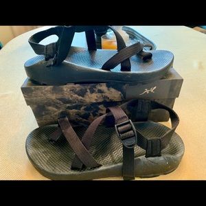 Chaco, men’s size 12.